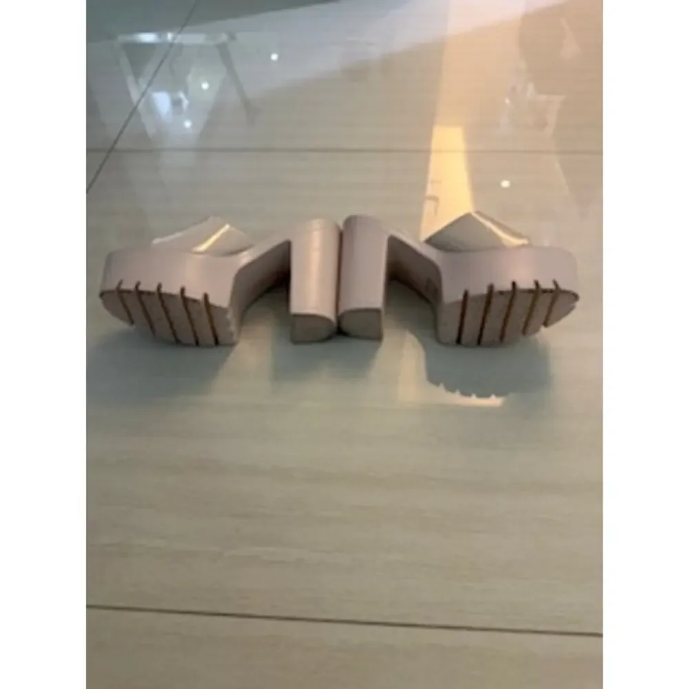 PLATFORM SANDALS - Picture 3 of 5